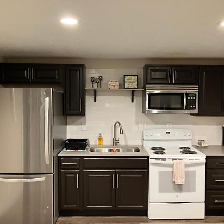 Cozy Getaway Near Slc Airport & Downtown - 1St Floor Apartment Salt Lake City Esterno foto