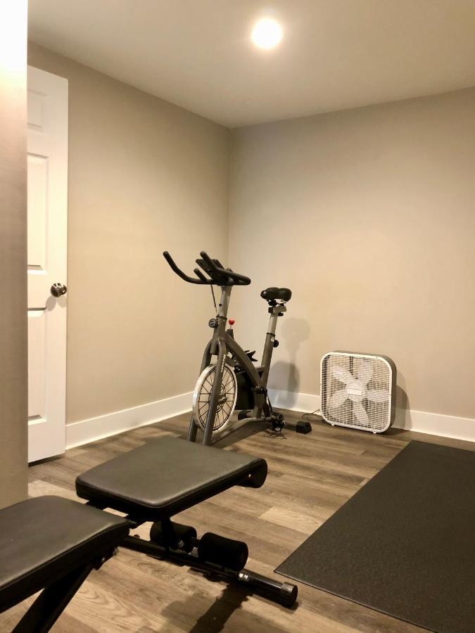 Cozy Getaway Near Slc Airport & Downtown - 1St Floor Apartment Salt Lake City Esterno foto