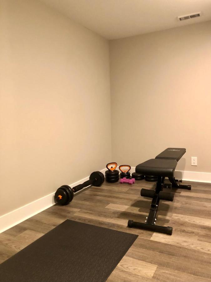 Cozy Getaway Near Slc Airport & Downtown - 1St Floor Apartment Salt Lake City Esterno foto