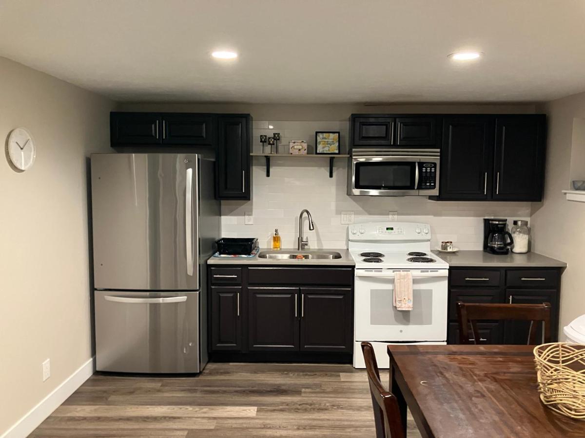 Cozy Getaway Near Slc Airport & Downtown - 1St Floor Apartment Salt Lake City Esterno foto