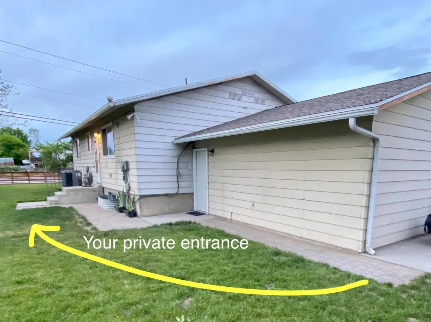 Cozy Getaway Near Slc Airport & Downtown - 1St Floor Apartment Salt Lake City Esterno foto